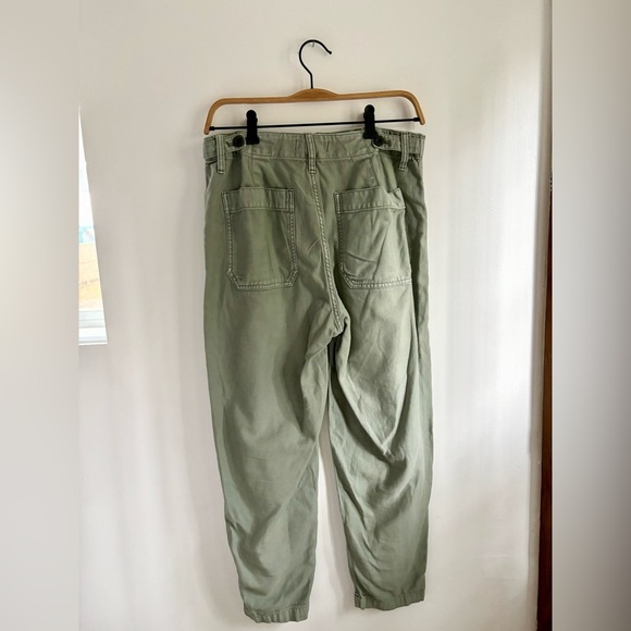 MADEWELL | Grif Tapered Fatigue Cargo Pants | size 27 - Picture 8 of 16